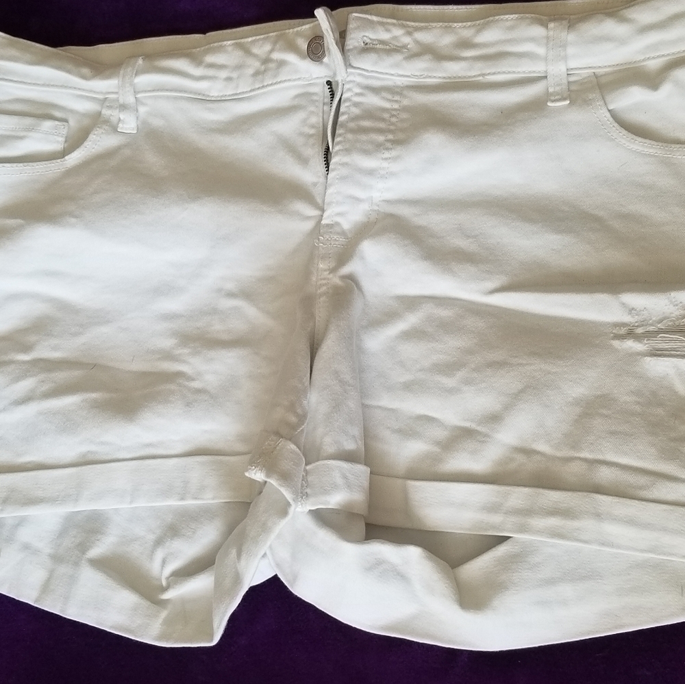 Plus size short